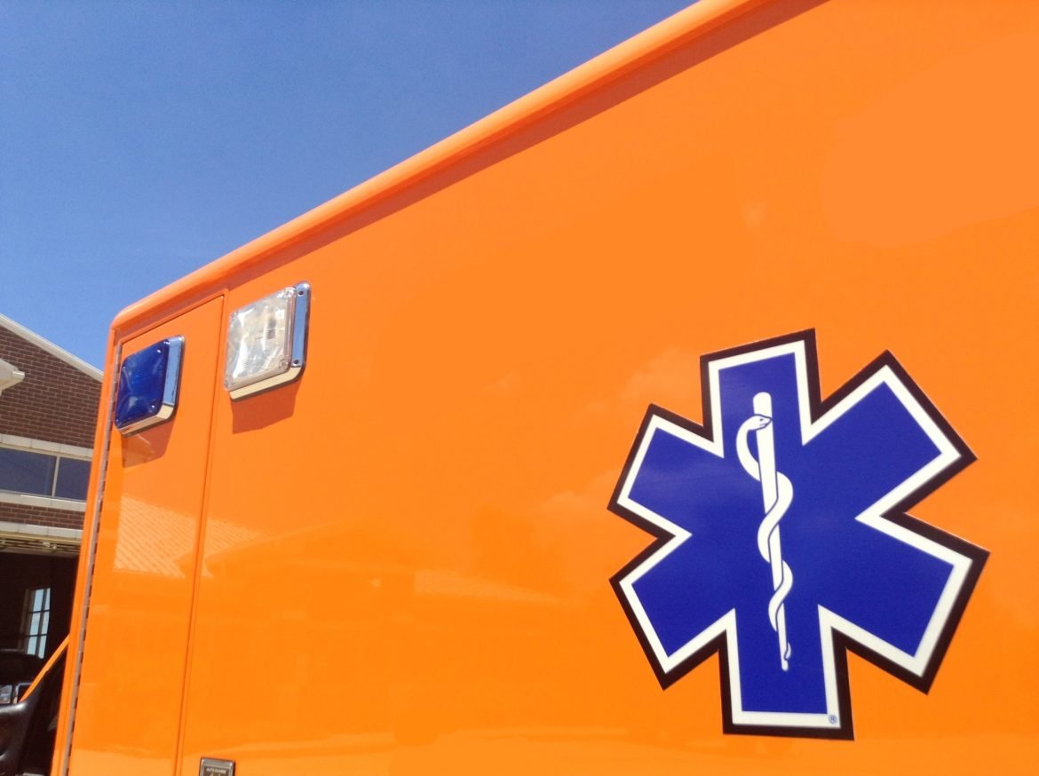 2008 Horton Ambulance #71676