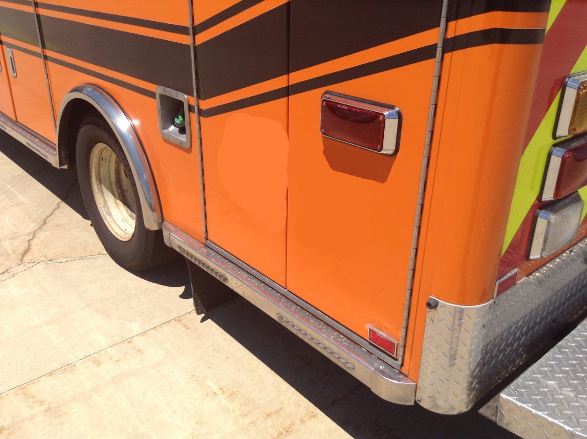 2008 Horton Ambulance #71676