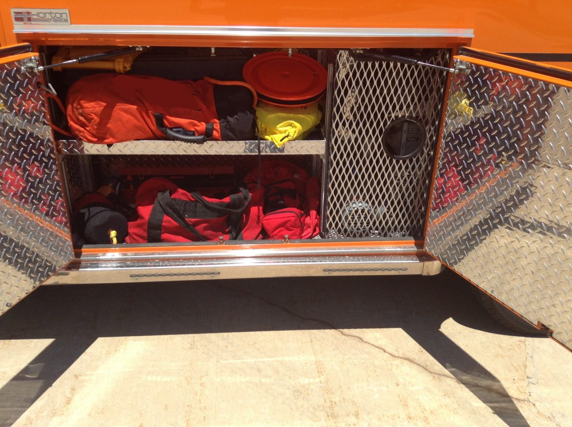 2008 Horton Ambulance #71676