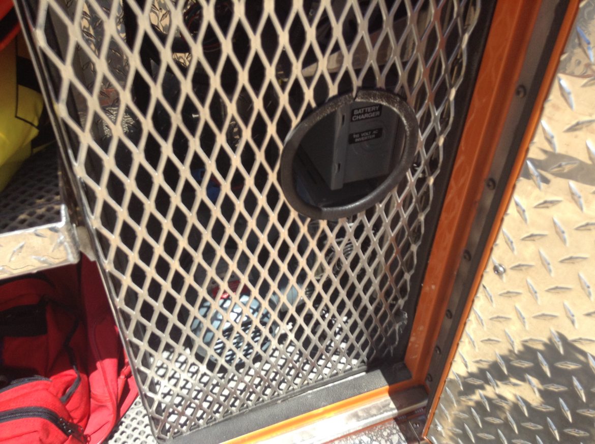 2008 Horton Ambulance #71676