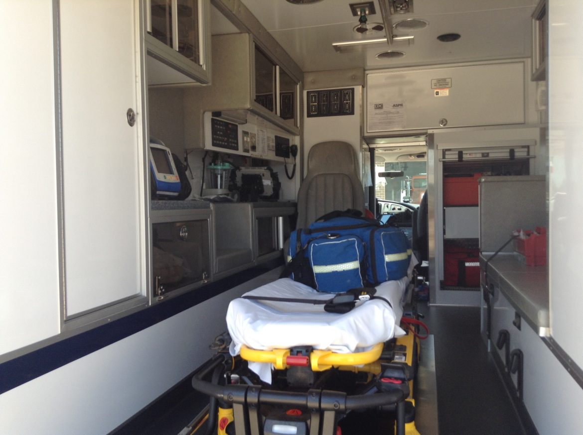 2008 Horton Ambulance #71676