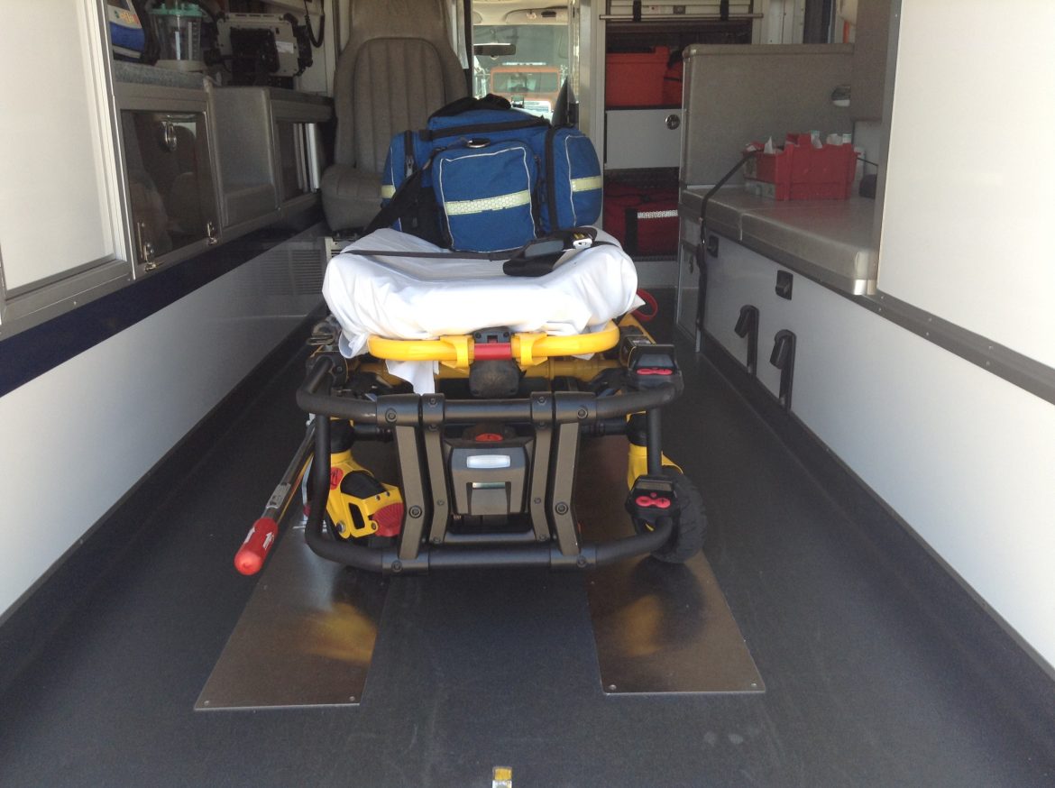 2008 Horton Ambulance #71676