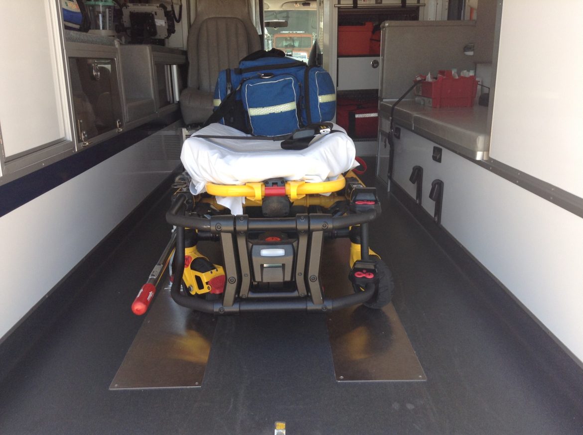 2008 Horton Ambulance #71676