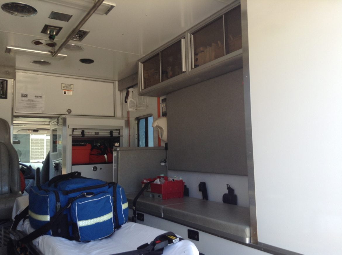 2008 Horton Ambulance #71676