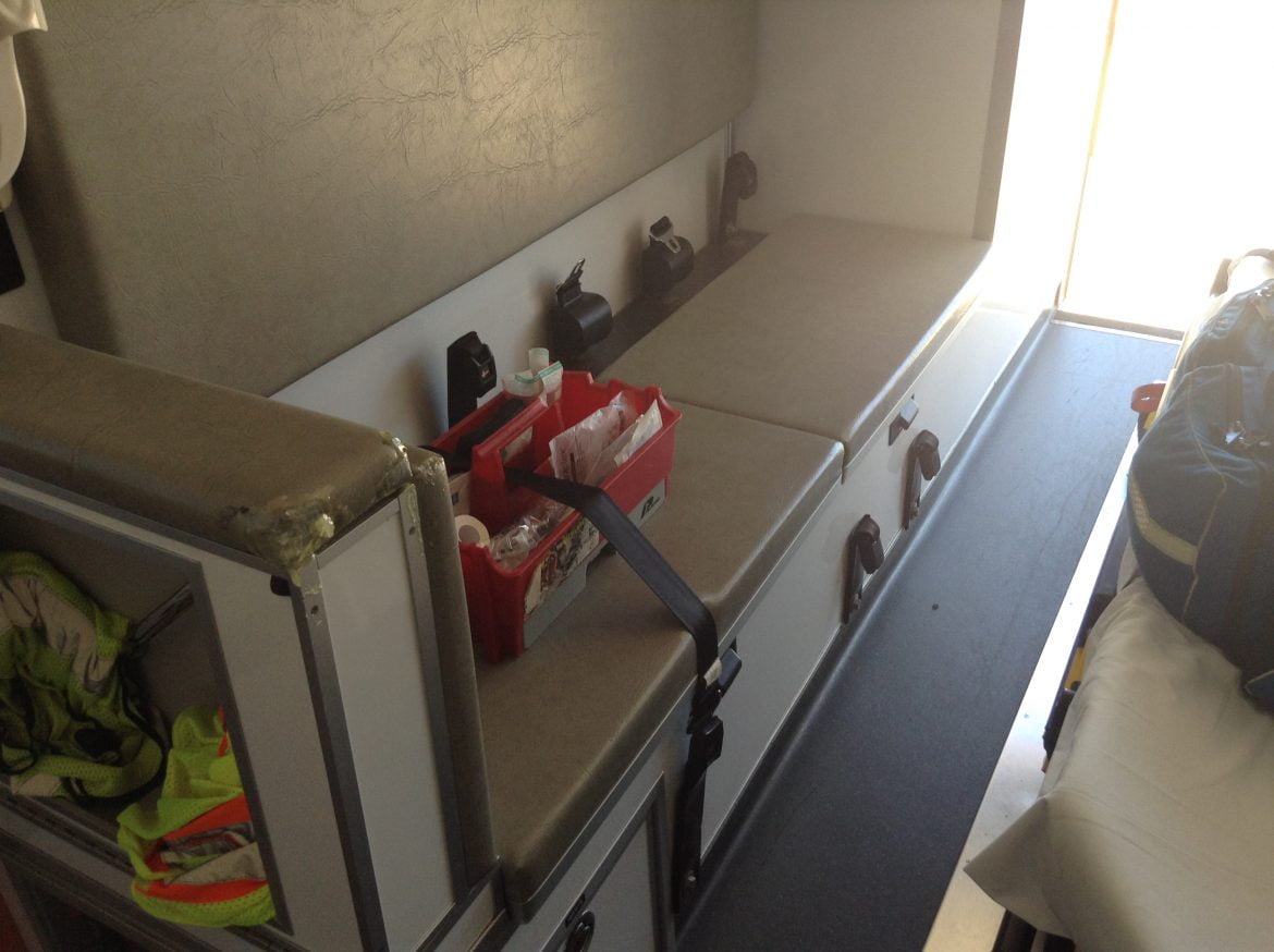 2008 Horton Ambulance #71676