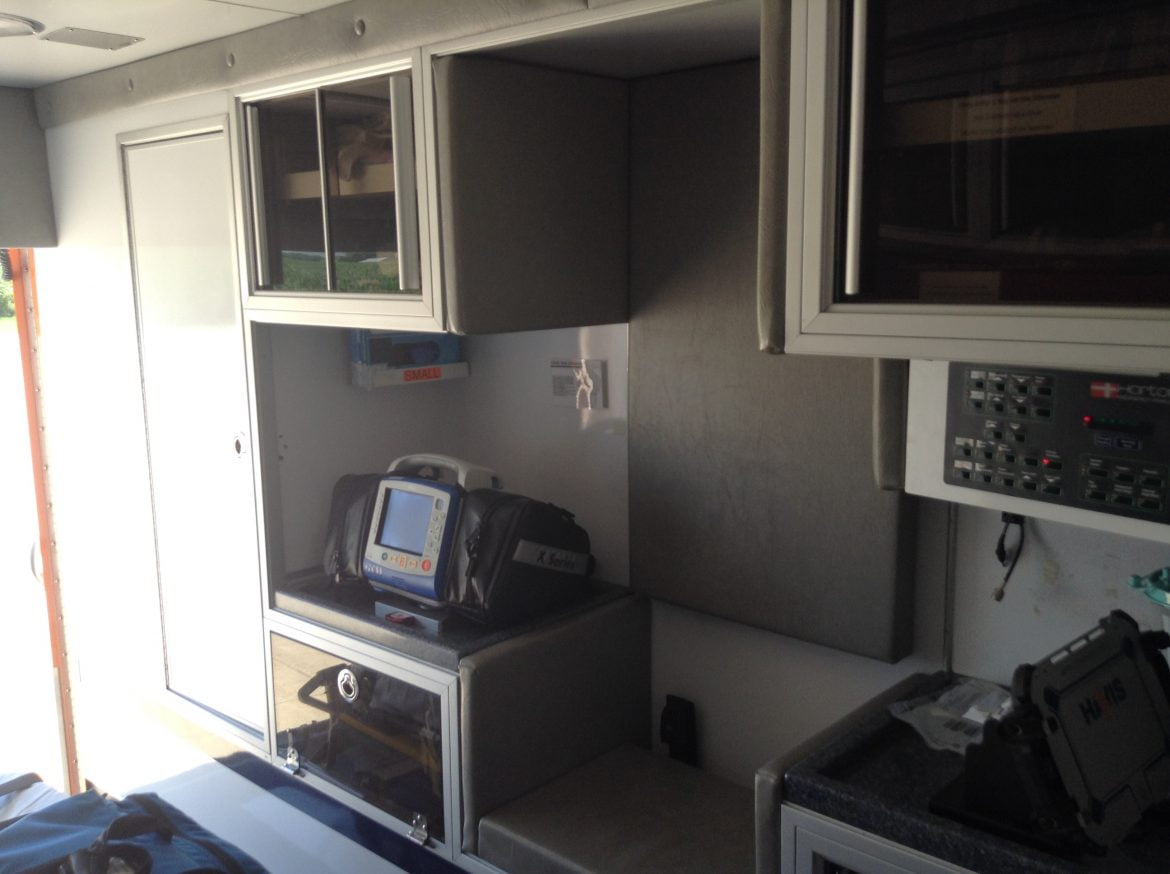 2008 Horton Ambulance #71676