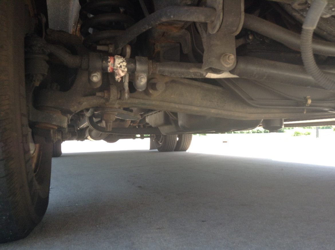 2008 Horton Ambulance #71676