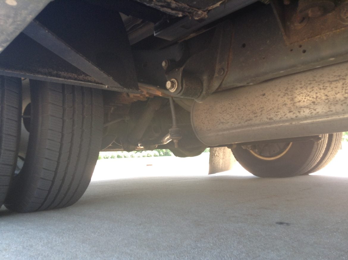 2008 Horton Ambulance #71676