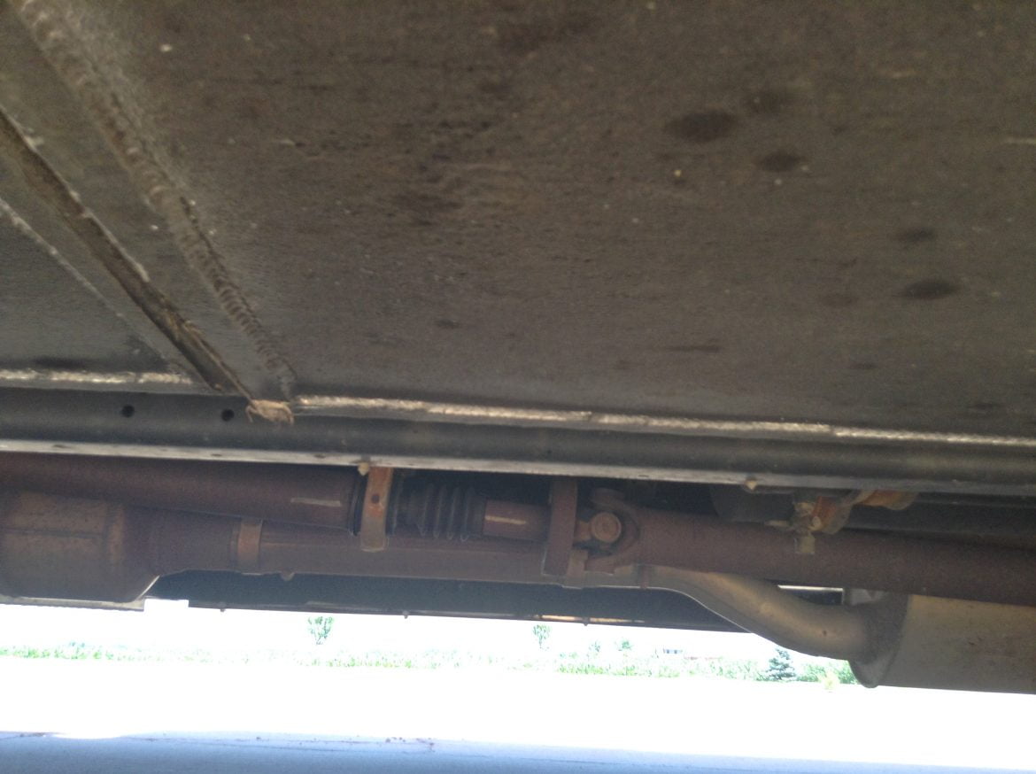 2008 Horton Ambulance #71676