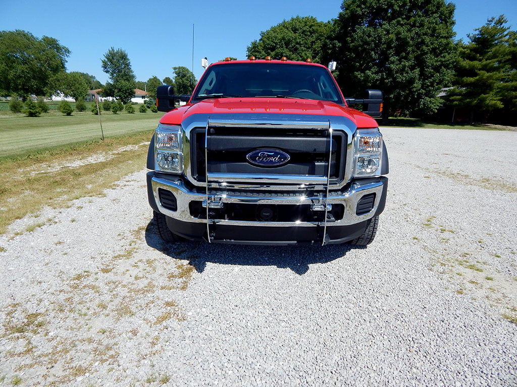 2016 HME Mini Evo – Mini Pumper