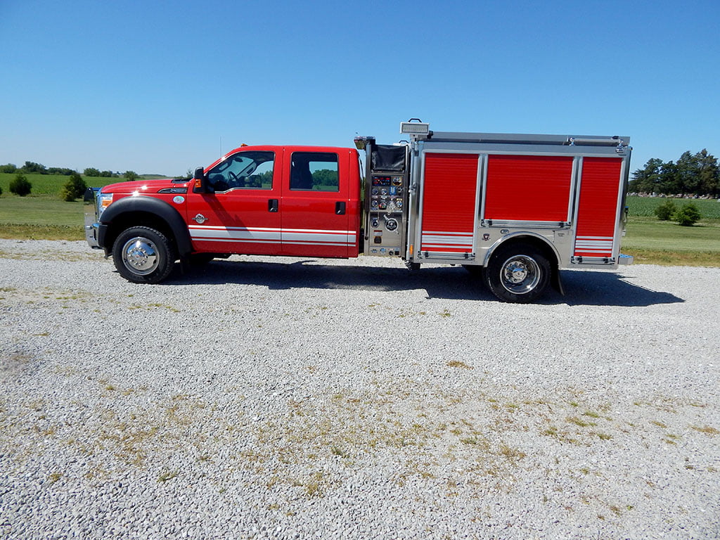 2016 HME Mini Evo – Mini Pumper – FTR – Fire Truck Resource