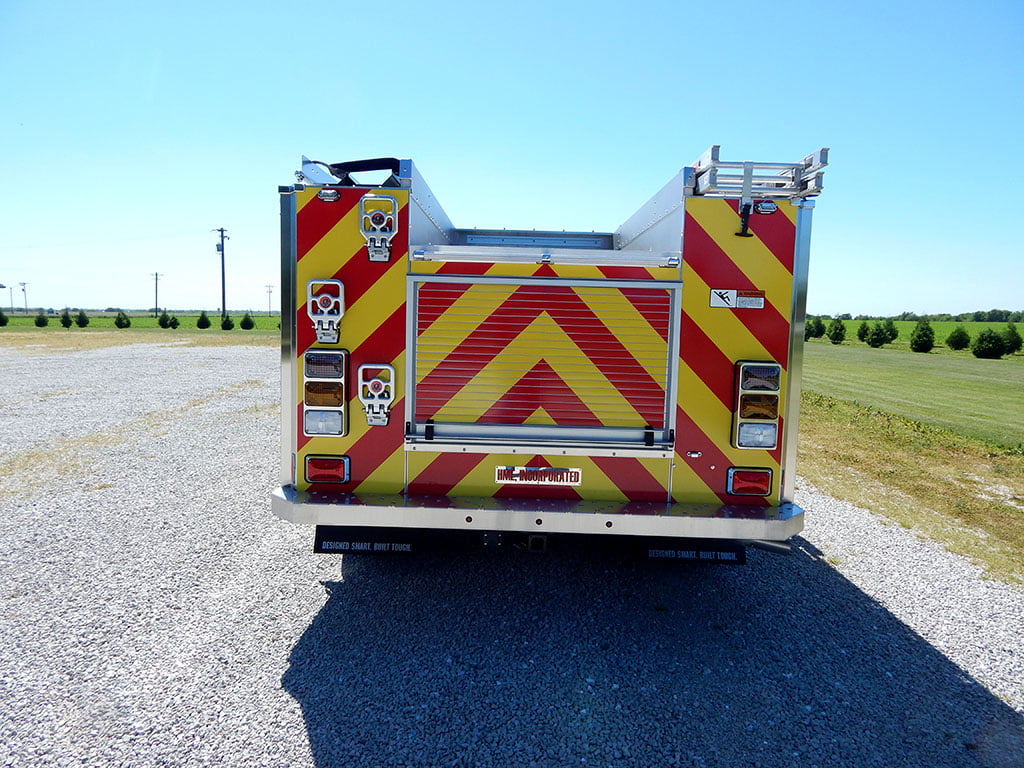 2016 HME Mini Evo – Mini Pumper