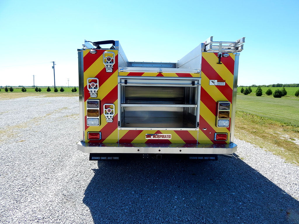 2016 HME Mini Evo – Mini Pumper