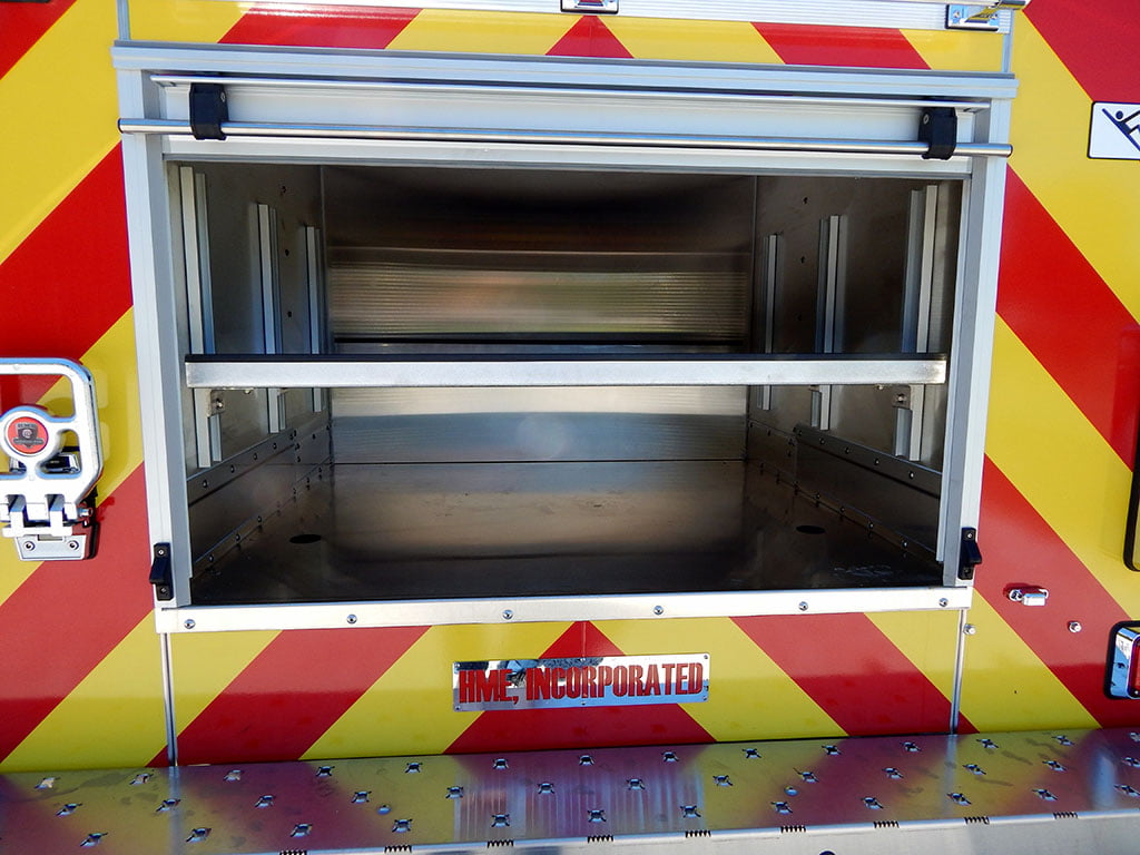 2016 HME Mini Evo – Mini Pumper