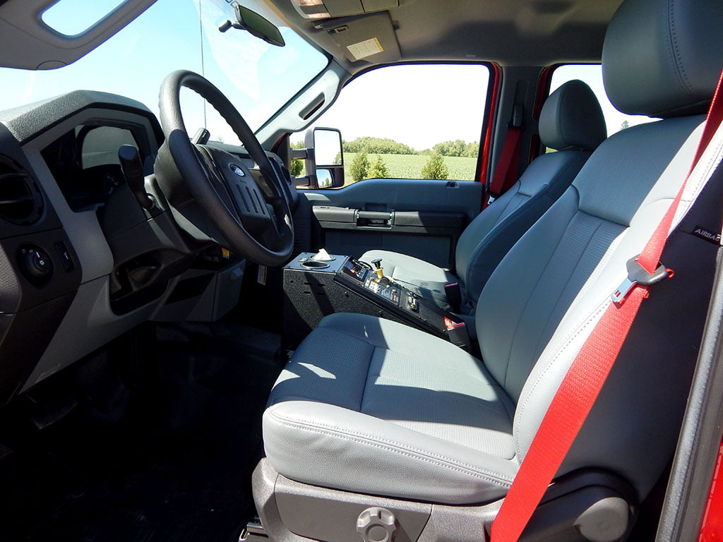 2016 HME Mini Evo – Mini Pumper