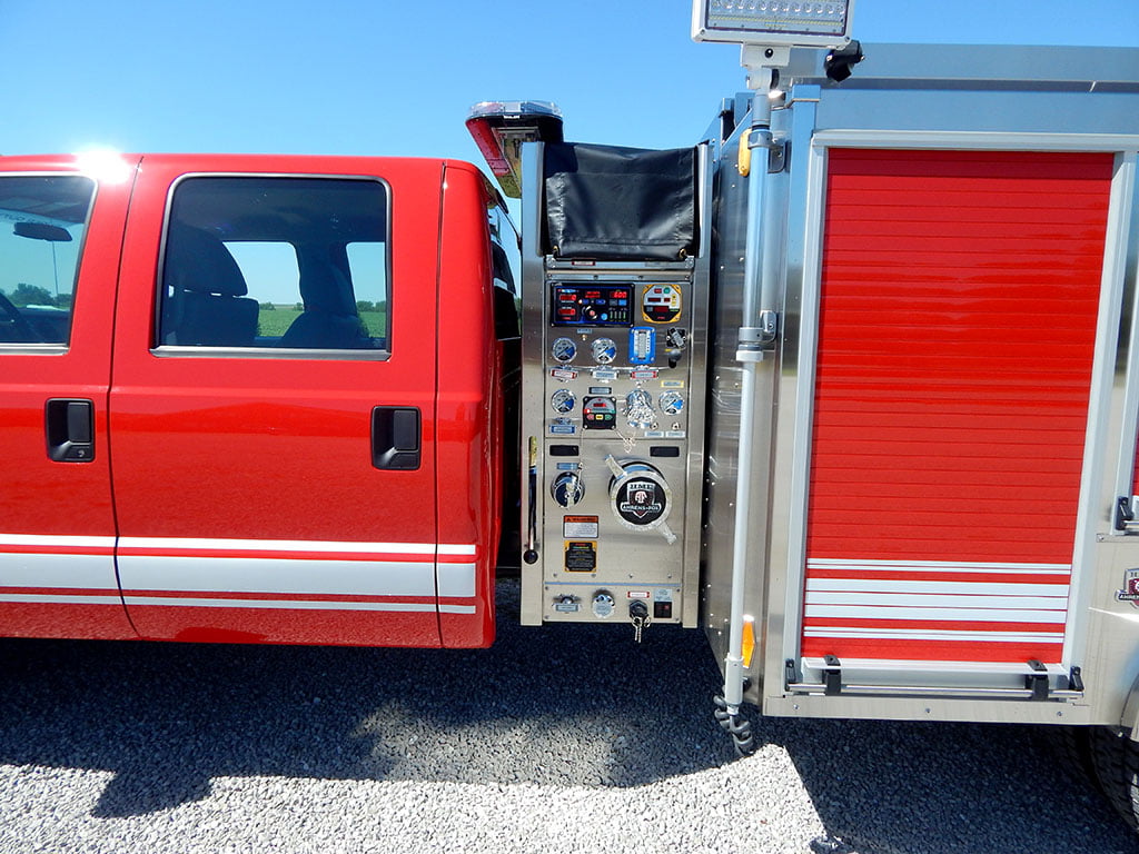 2016 HME Mini Evo Mini Pumper FTR Fire Truck Resource