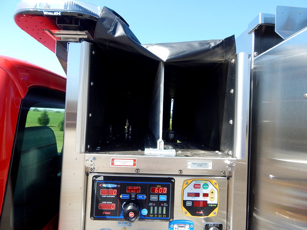 2016 HME Mini Evo – Mini Pumper