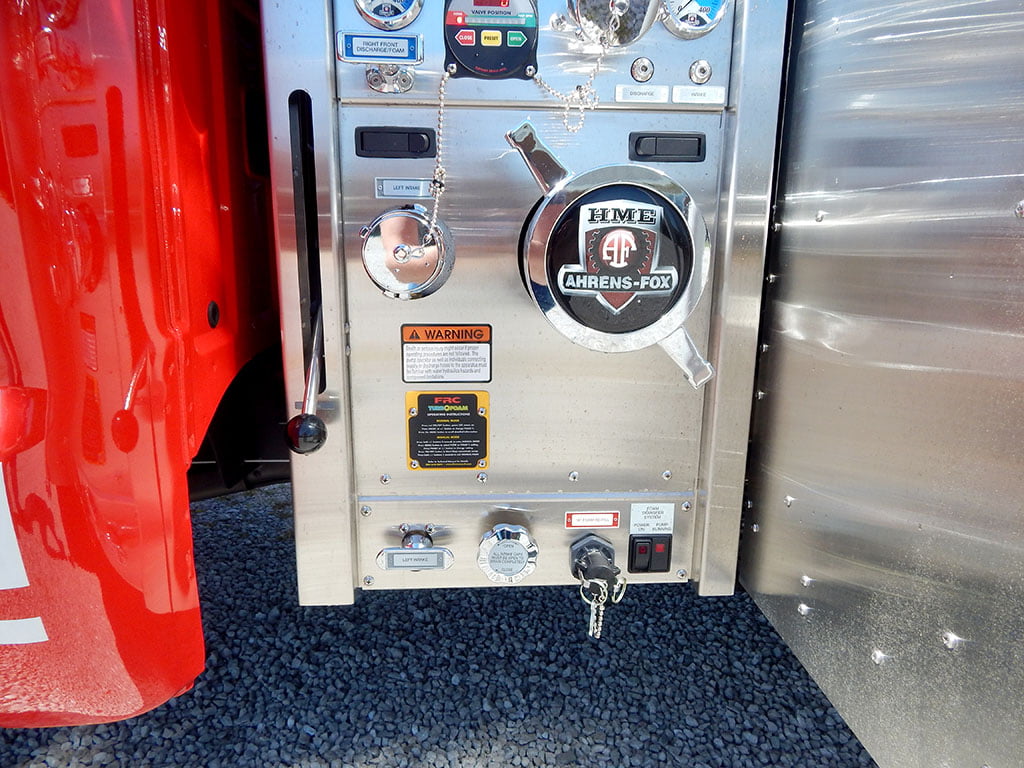 2016 HME Mini Evo – Mini Pumper