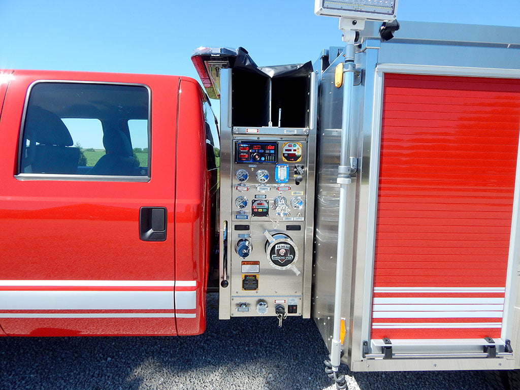 2016 HME Mini Evo – Mini Pumper