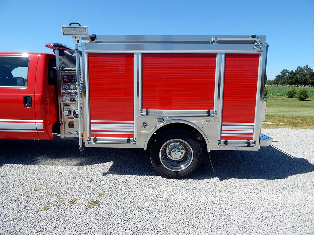 2016 HME Mini Evo – Mini Pumper – FTR – Fire Truck Resource