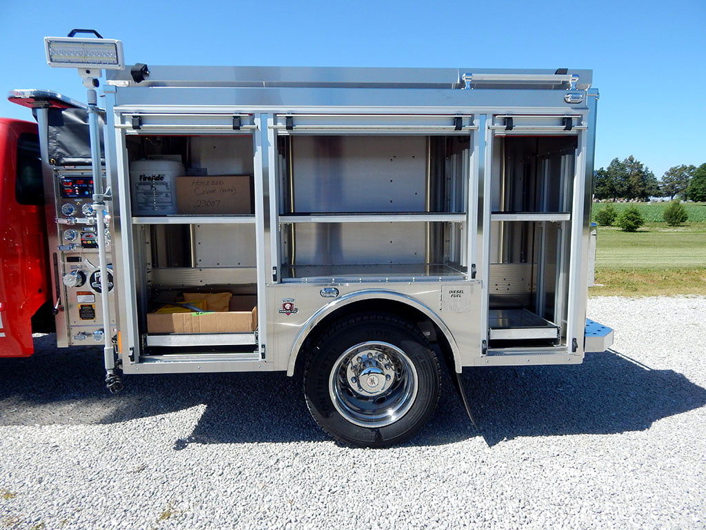 2016 HME Mini Evo – Mini Pumper