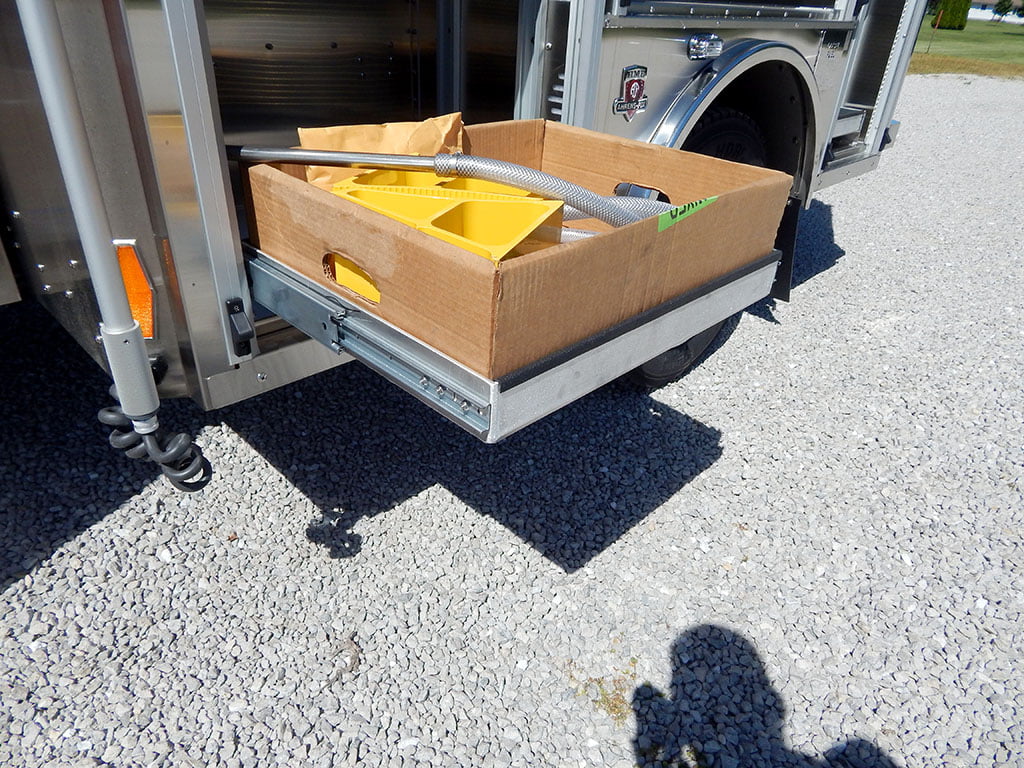 2016 HME Mini Evo – Mini Pumper