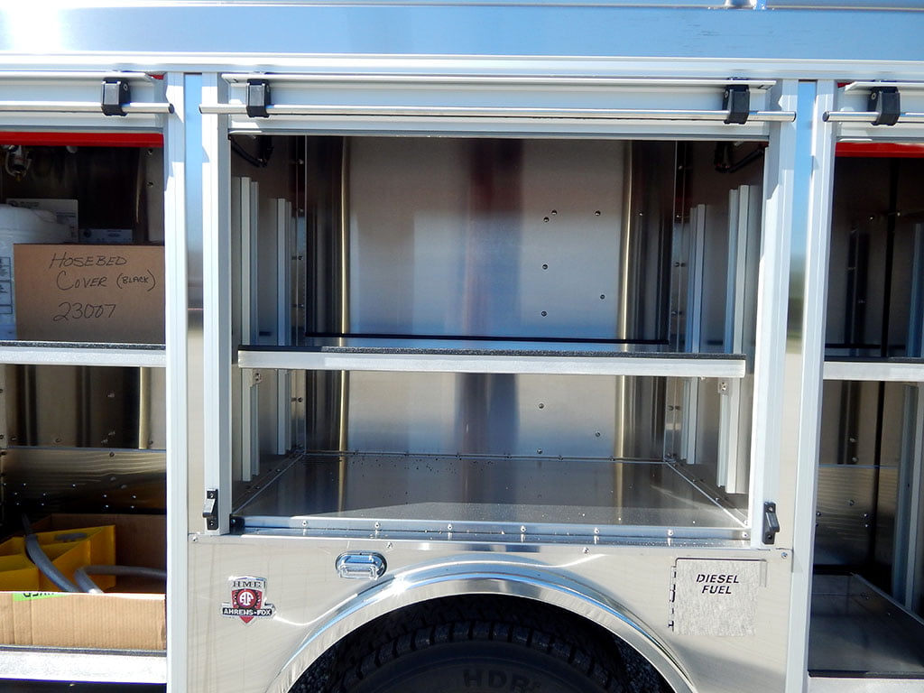 2016 HME Mini Evo – Mini Pumper