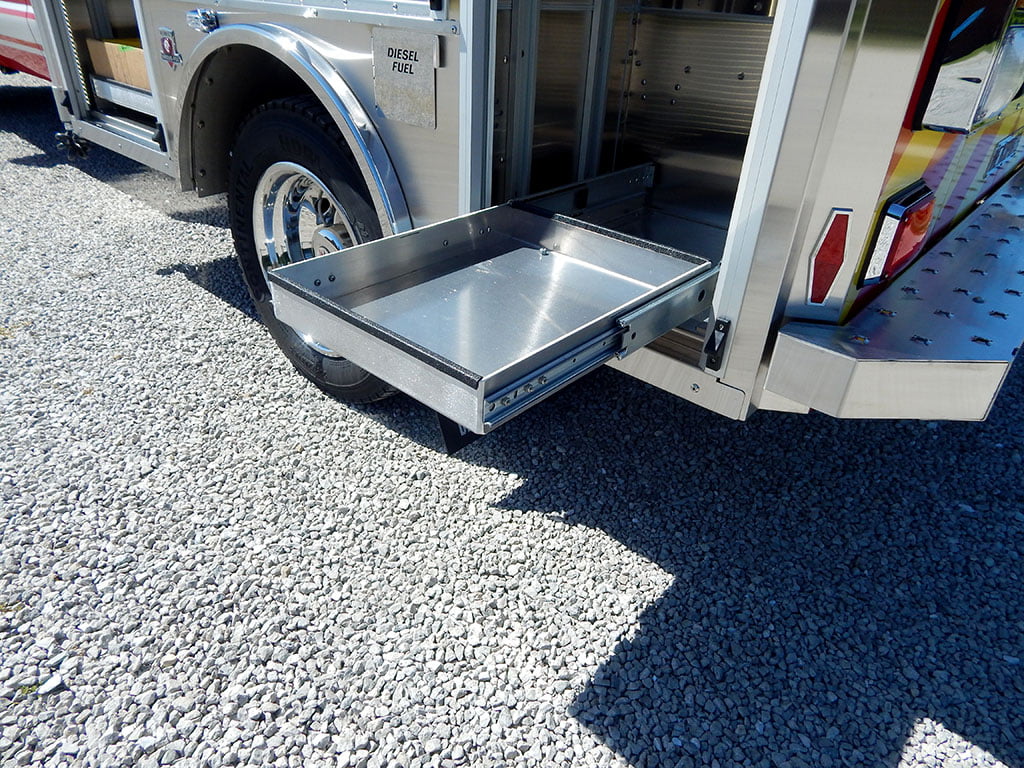 2016 HME Mini Evo – Mini Pumper