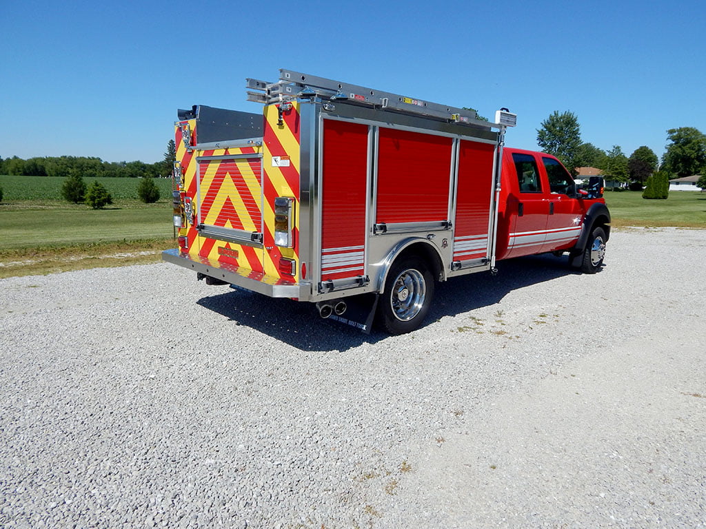 2016 HME Mini Evo – Mini Pumper – FTR – Fire Truck Resource