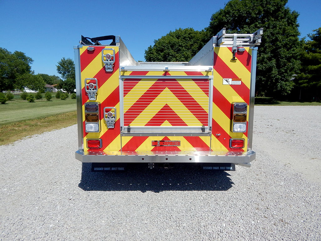 2016 HME Mini Evo – Mini Pumper