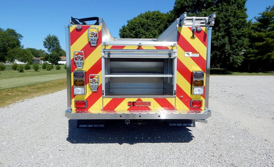 2016 HME Mini Evo – Mini Pumper