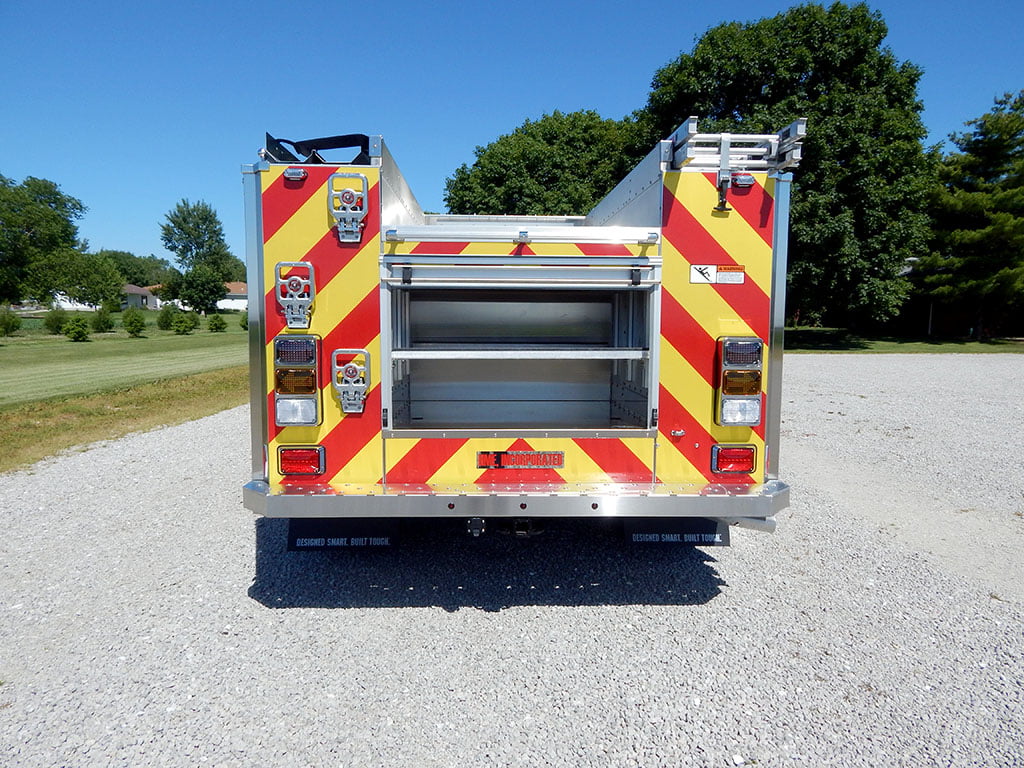 2016 HME Mini Evo – Mini Pumper