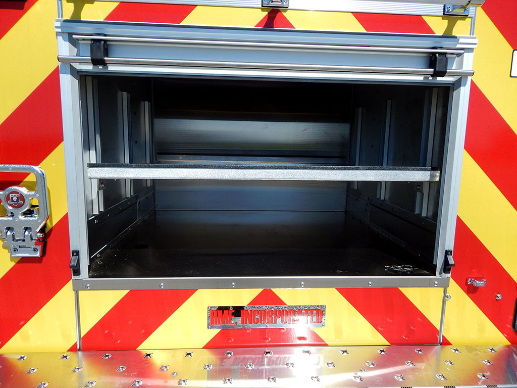 2016 HME Mini Evo – Mini Pumper