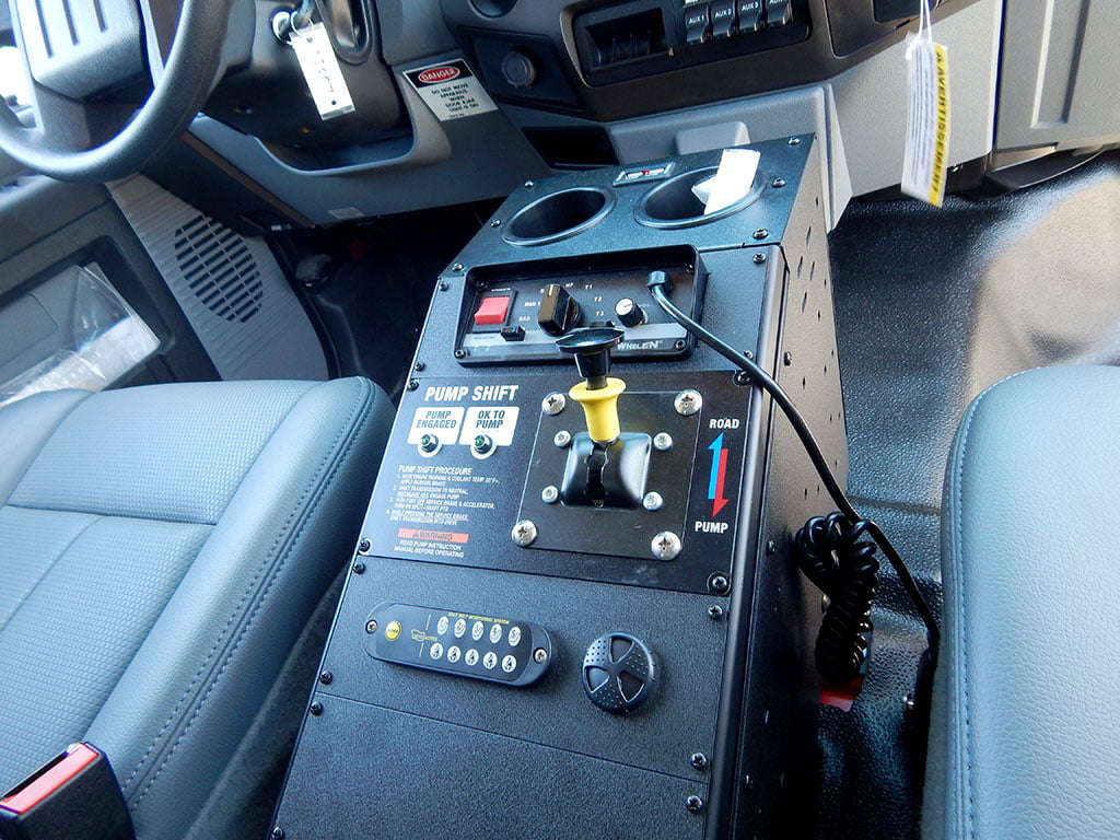 2016 HME Mini Evo – Mini Pumper