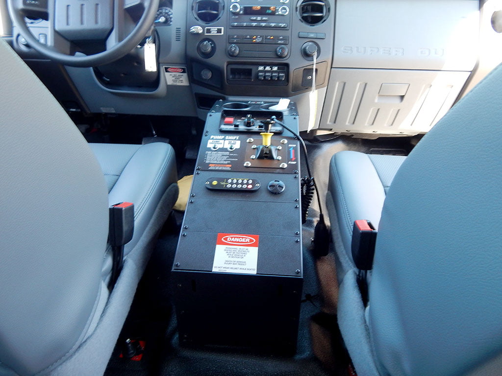 2016 HME Mini Evo – Mini Pumper