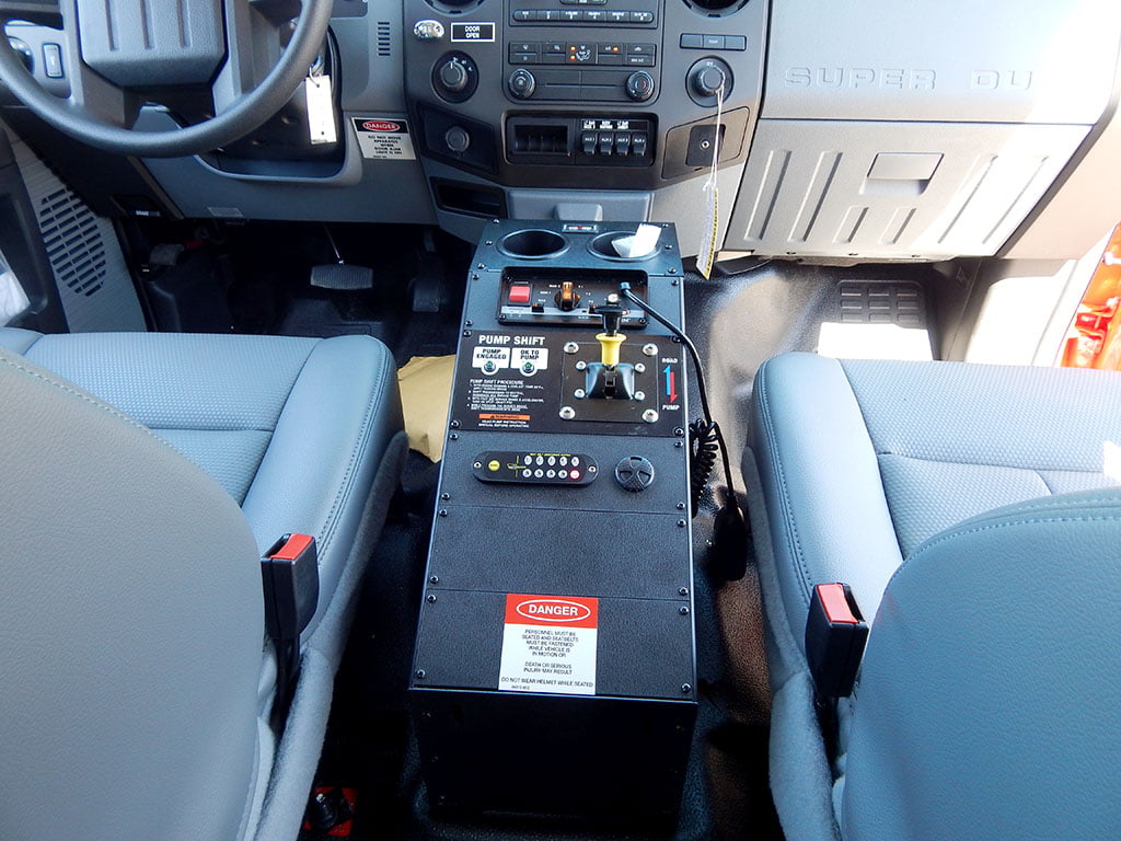 2016 HME Mini Evo – Mini Pumper