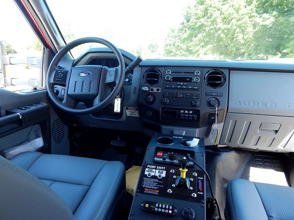 2016 HME Mini Evo – Mini Pumper