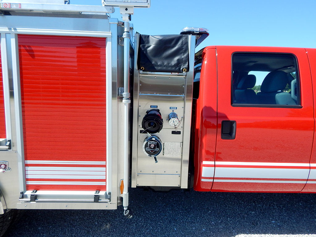 2016 HME Mini Evo – Mini Pumper