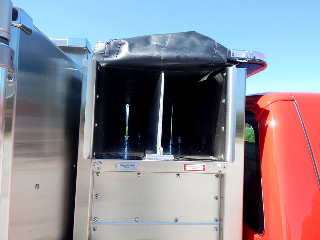 2016 HME Mini Evo – Mini Pumper