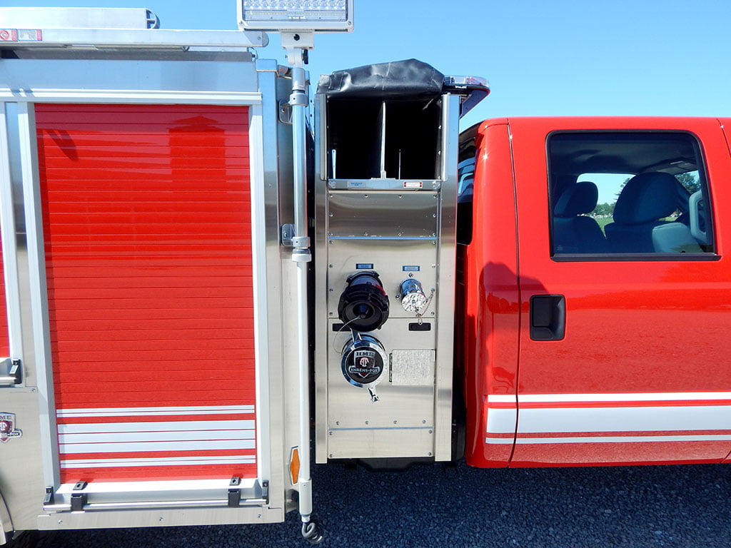 2016 HME Mini Evo – Mini Pumper