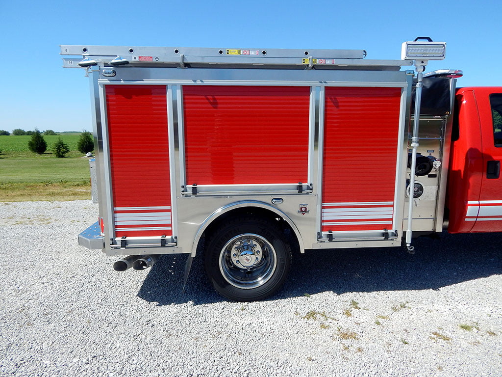 2016 HME Mini Evo – Mini Pumper – FTR – Fire Truck Resource