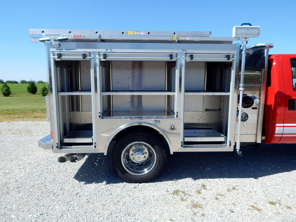 2016 HME Mini Evo – Mini Pumper