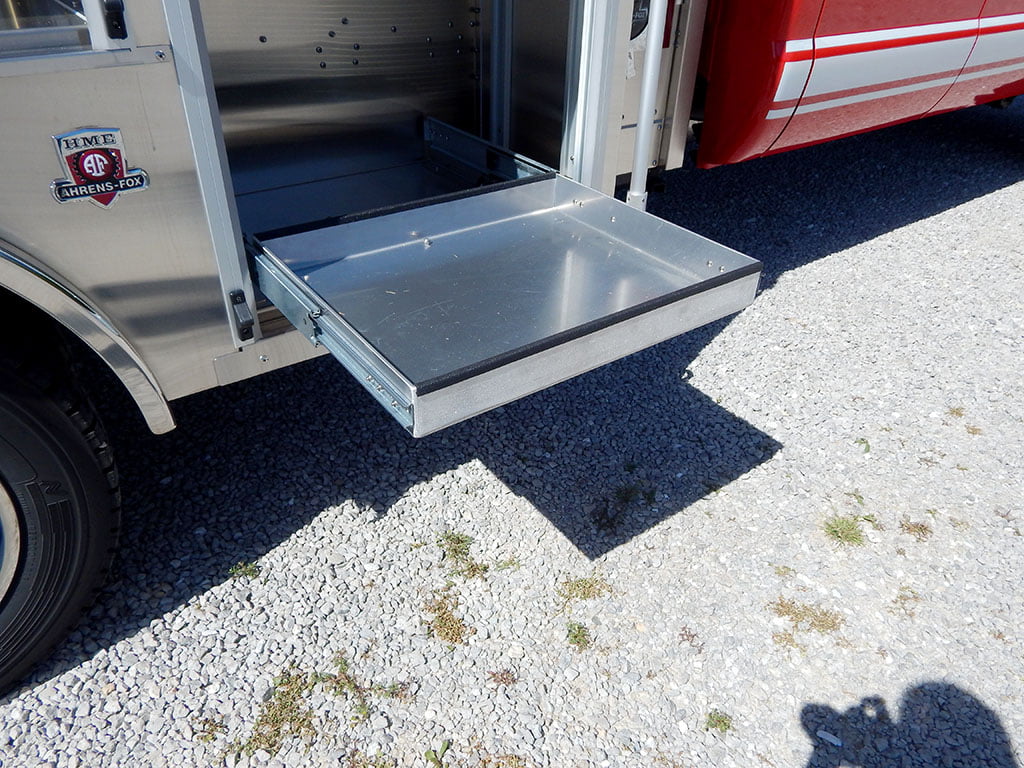 2016 HME Mini Evo – Mini Pumper