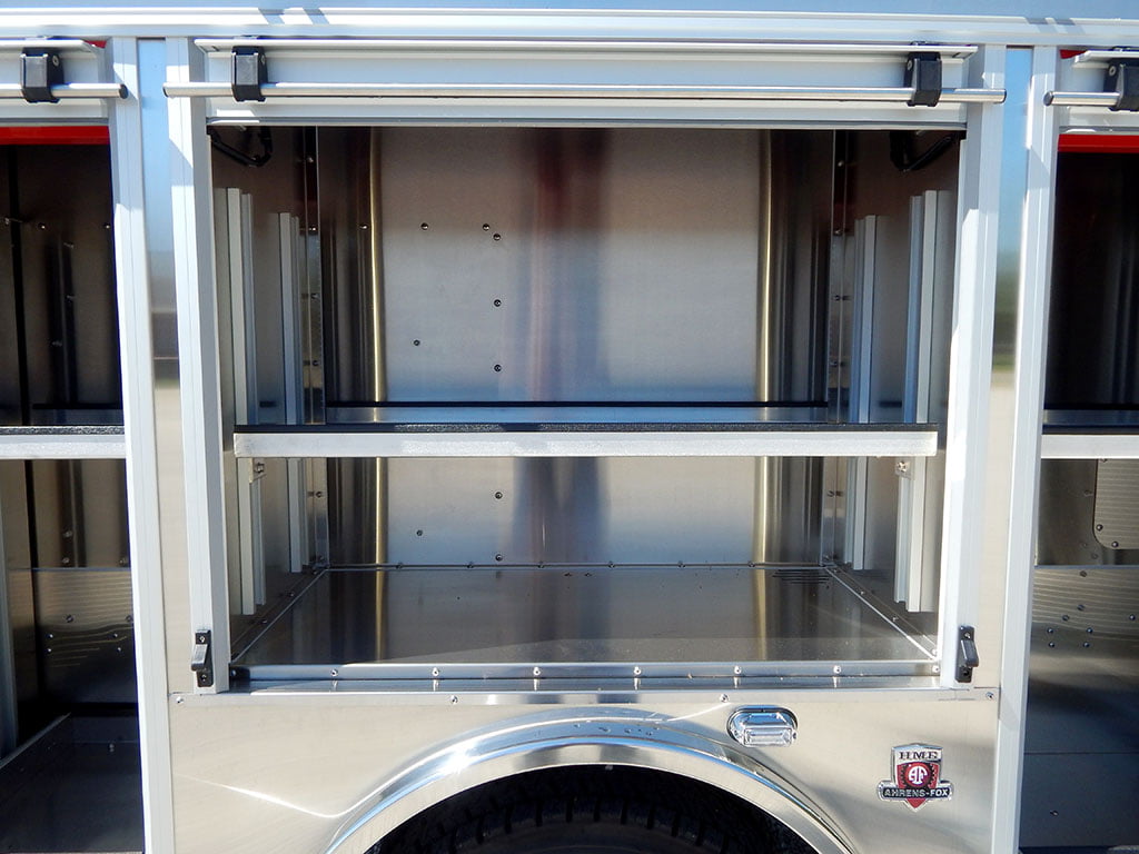 2016 HME Mini Evo – Mini Pumper