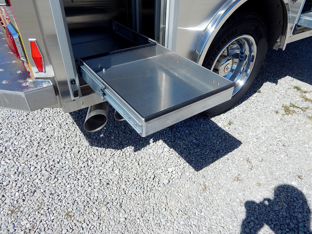 2016 HME Mini Evo – Mini Pumper