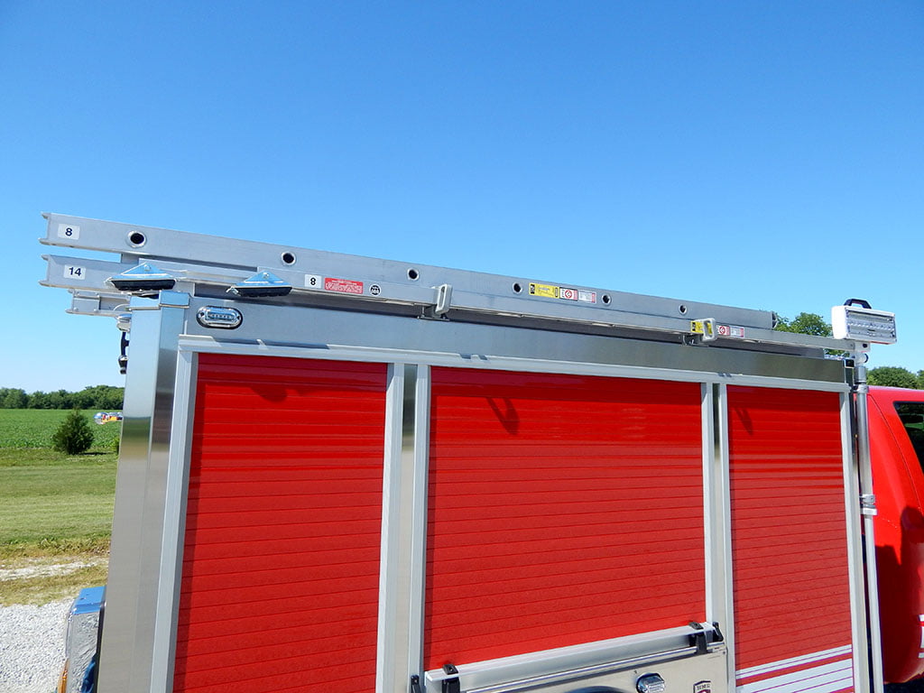 2016 HME Mini Evo – Mini Pumper