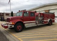 1993 IH E-One Pumper #71678