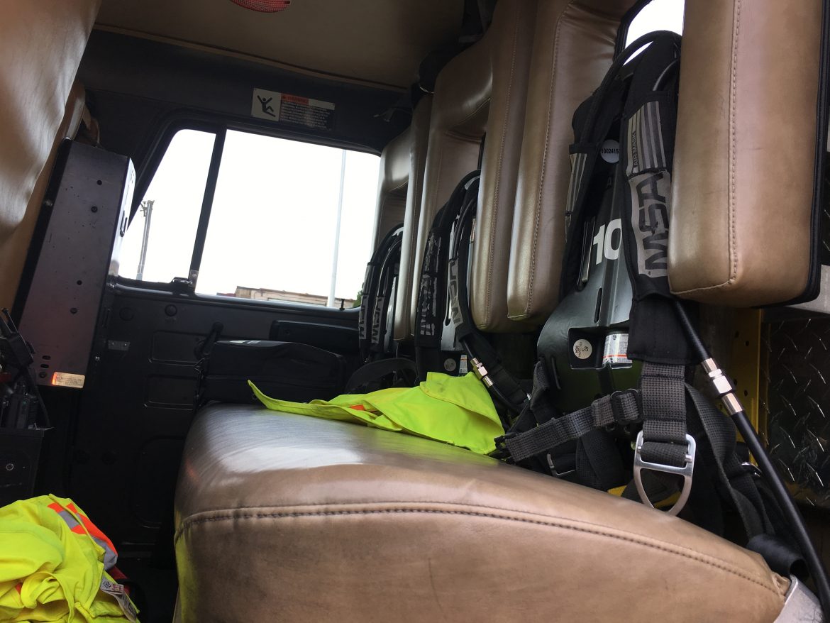 1993 IH E-One Pumper #71678