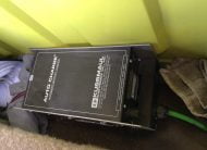 1992 Chevy E-One ARFF Mini Pumper #71681