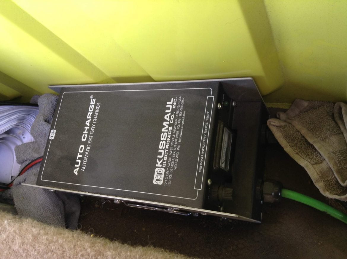 1992 Chevy E-One ARFF Mini Pumper #71681